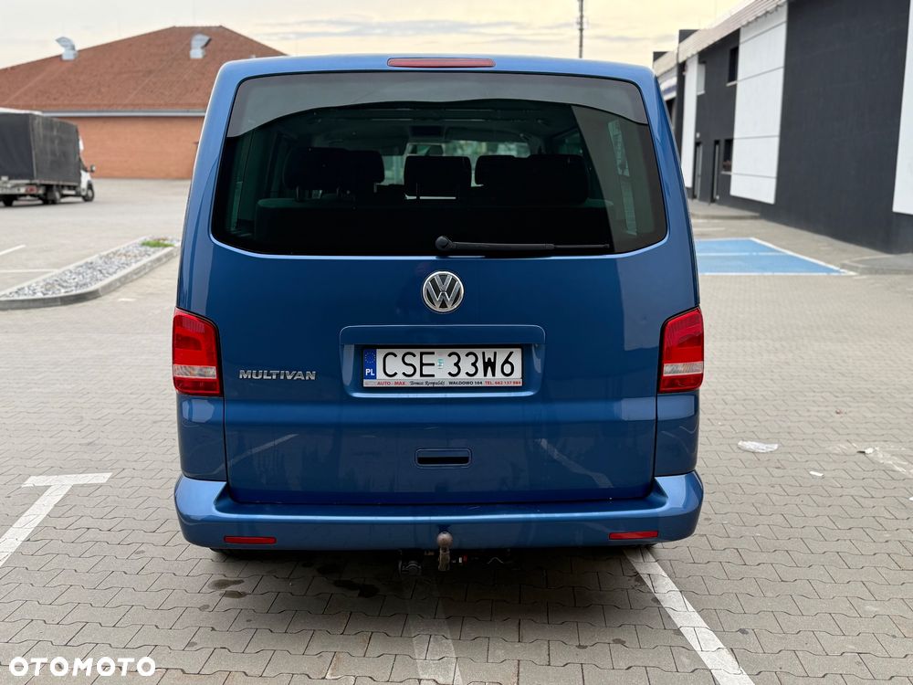 Volkswagen Multivan - 19