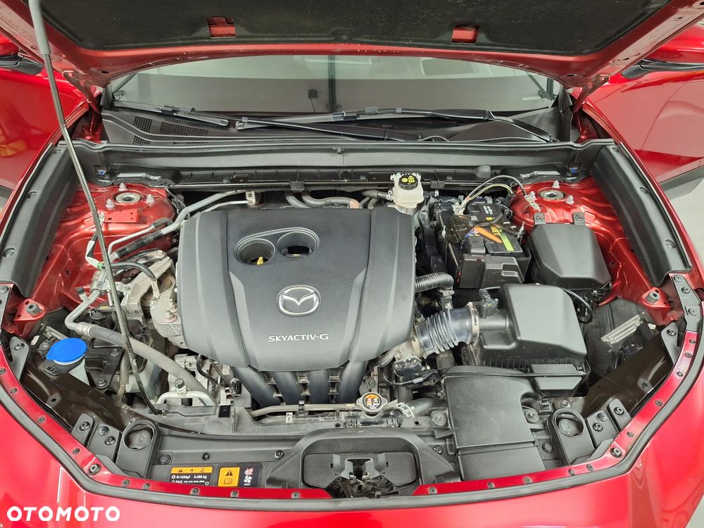 Mazda CX-30 e-SKYACTIV-G 2.0 M HYBRID 150 - 38