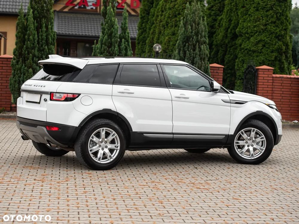Land Rover Range Rover Evoque 2.0TD4 SE Dynamic - 15
