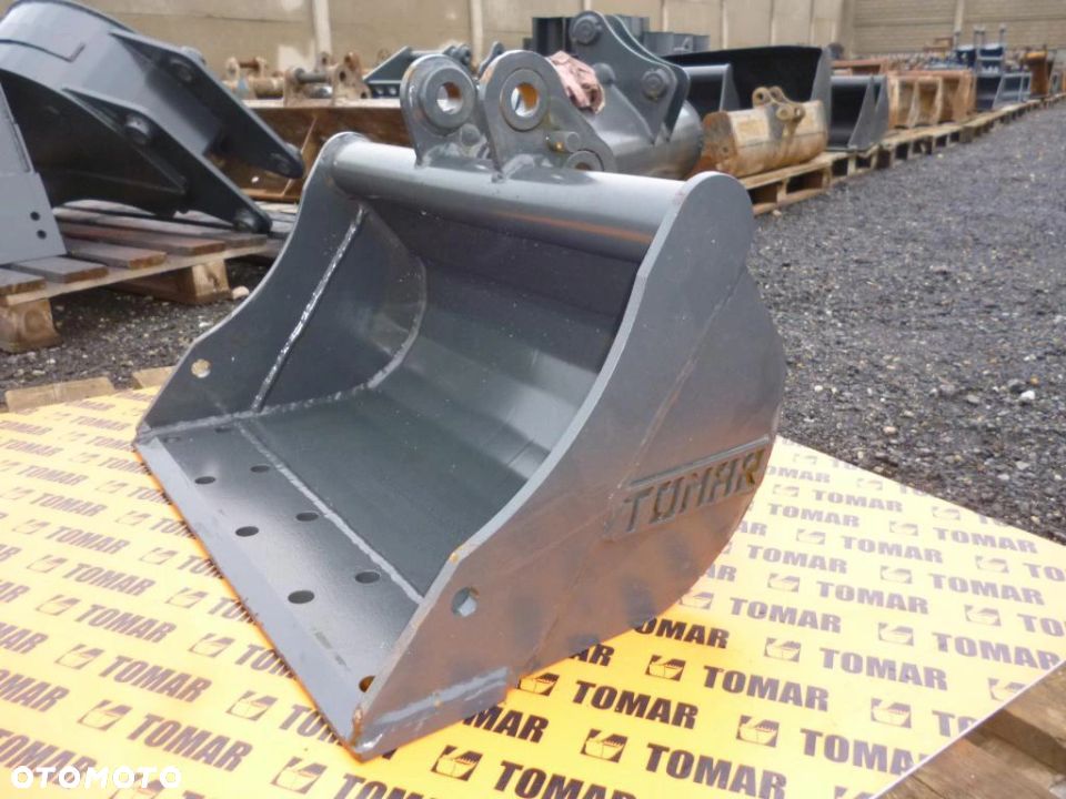 Łyżka kopiąca 60 cm 8014,8015,8016,8018 CZĘŚCI JCB KOPARKA JCB Minikoparka CAT YANMAR CASE - 2