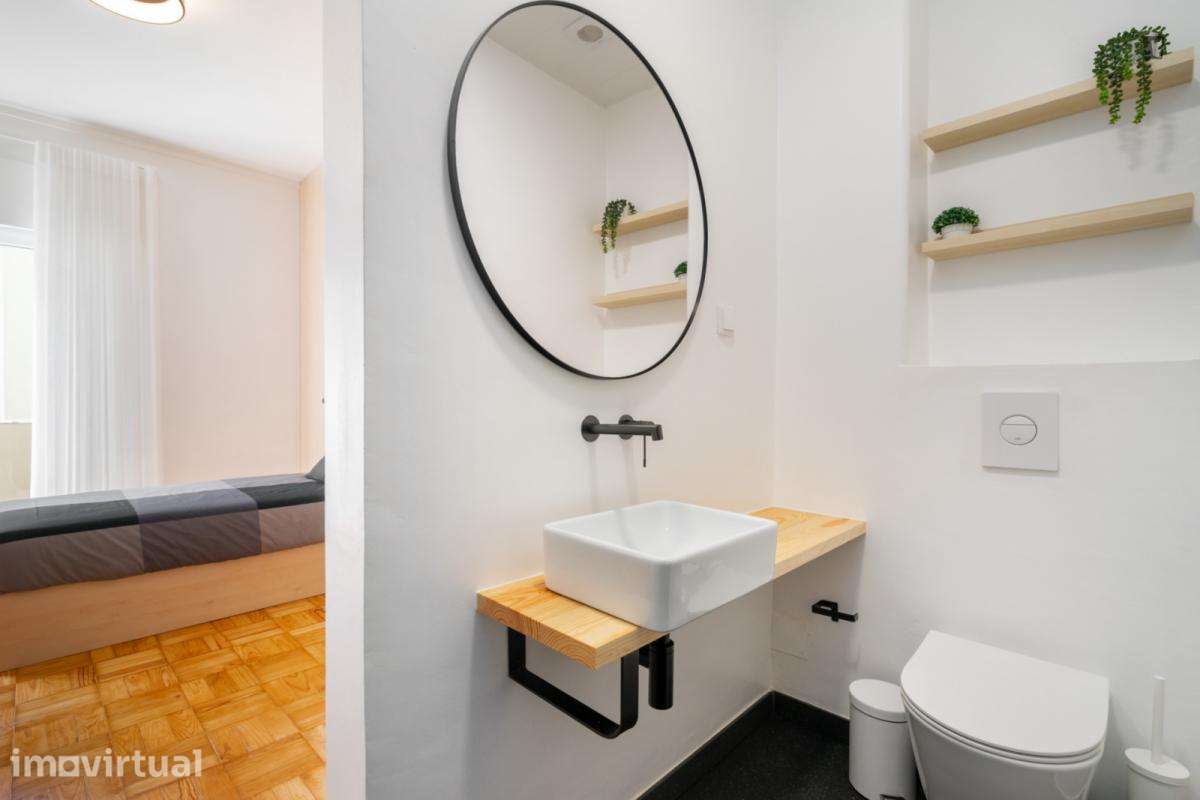 Quarto - localizado em Leiria - Grande imagem: 3/12