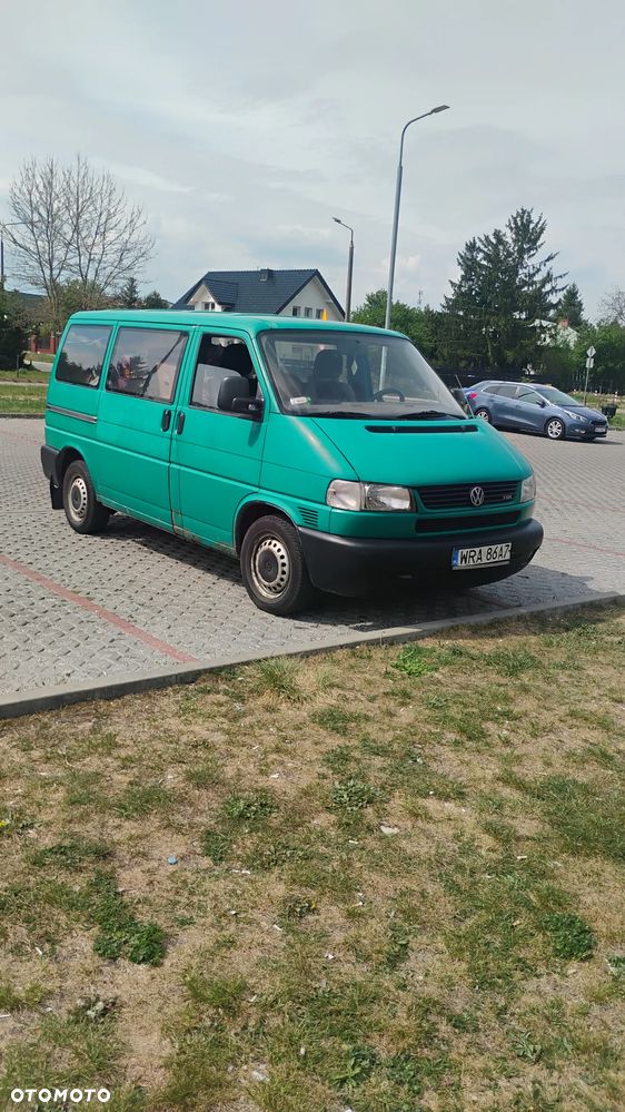Volkswagen T4 - 1