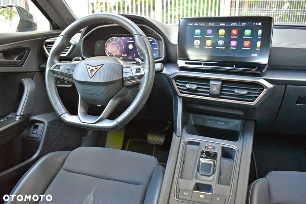 Cupra Formentor 1.5 TSI DSG - 18