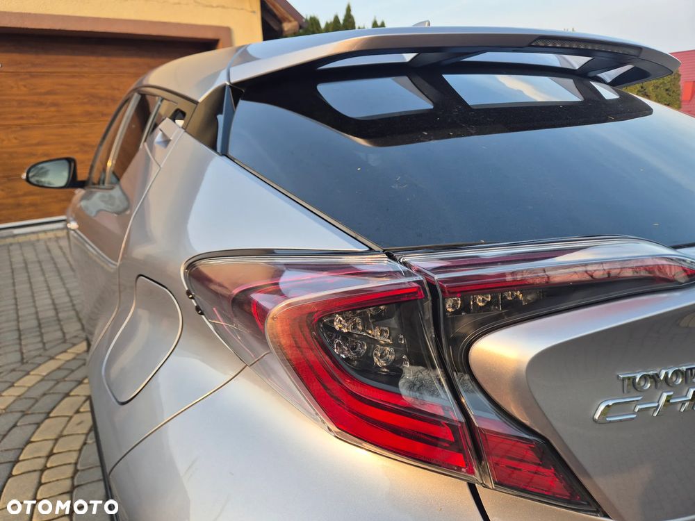 Toyota C-HR 1.8 Hybrid Prestige - 16