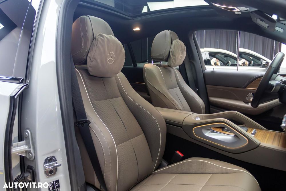 Mercedes-Benz GLE Coupe - 26