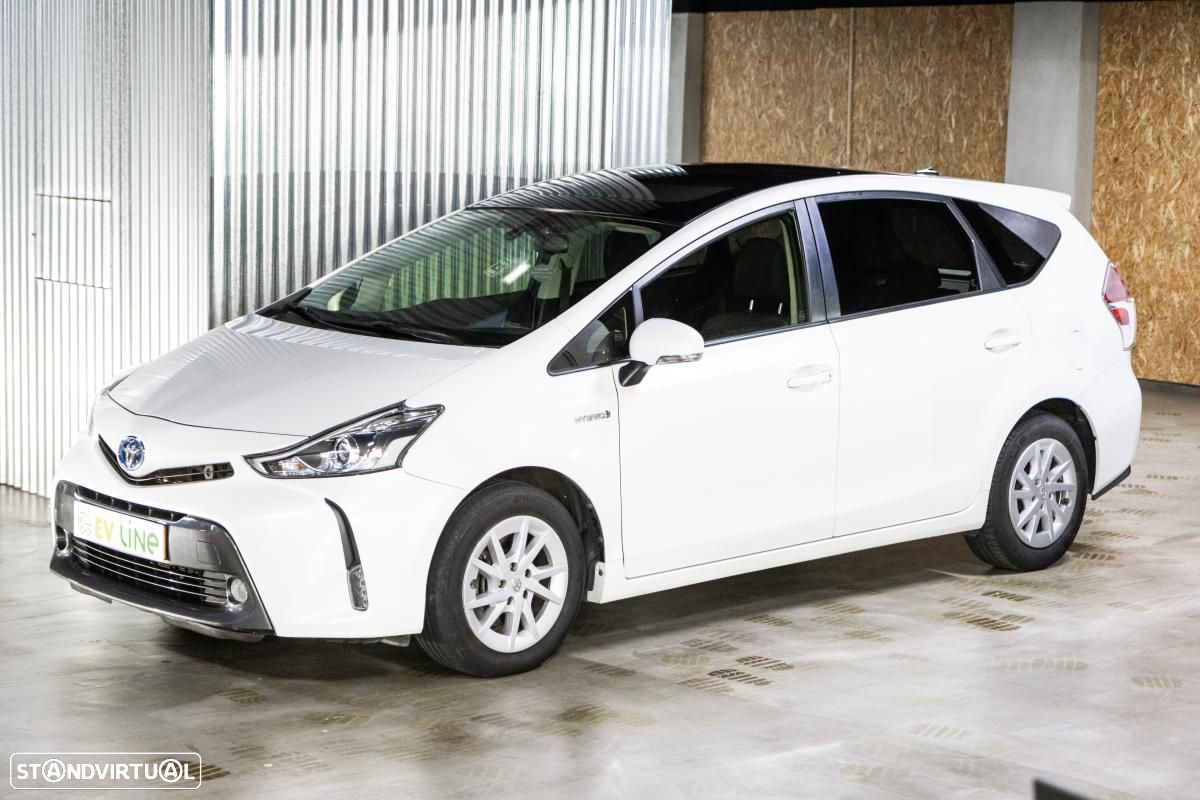 Toyota Prius+ - 1