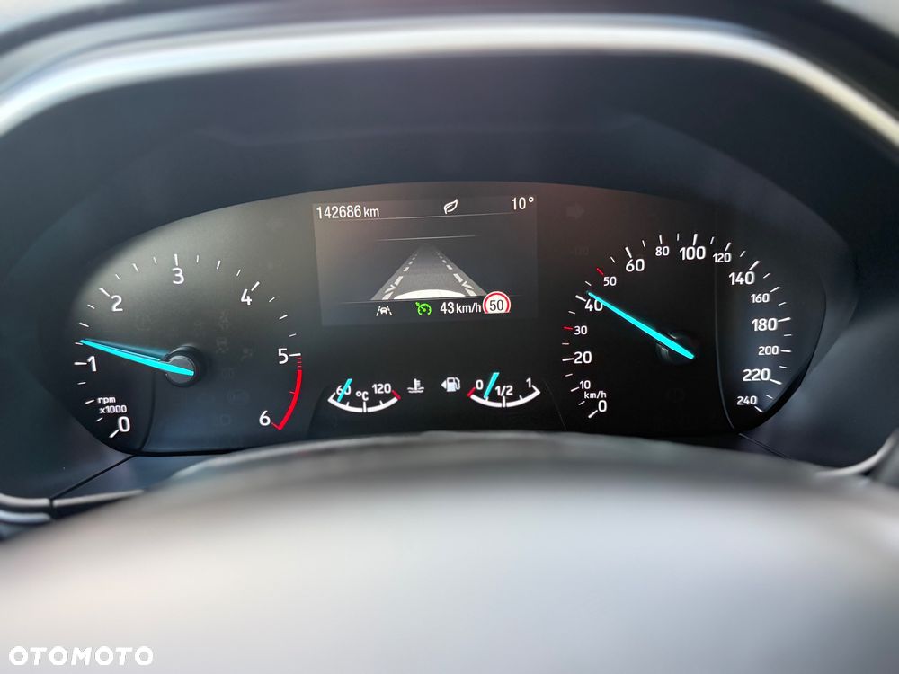 Ford Focus 1.5 EcoBlue Start-Stopp-System ACTIVE - 31