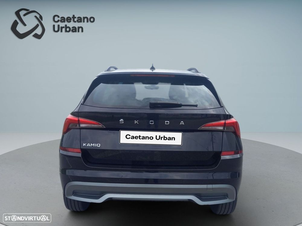 Skoda Kamiq 1.0 TSI Ambition - 9