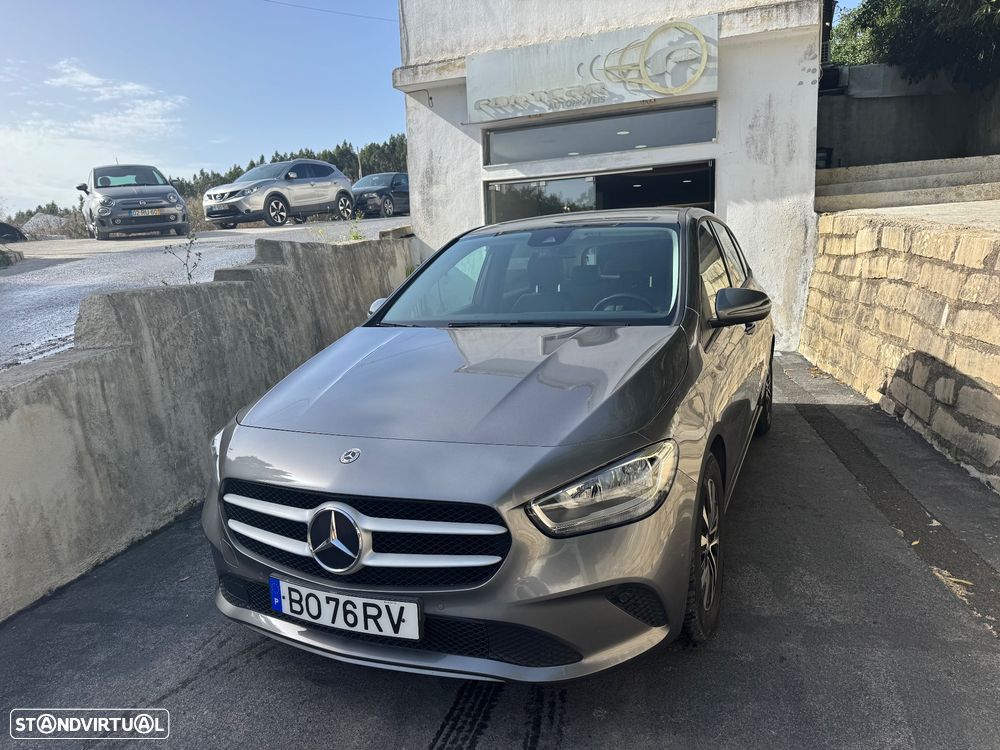 Mercedes-Benz B 180 d Style - 2