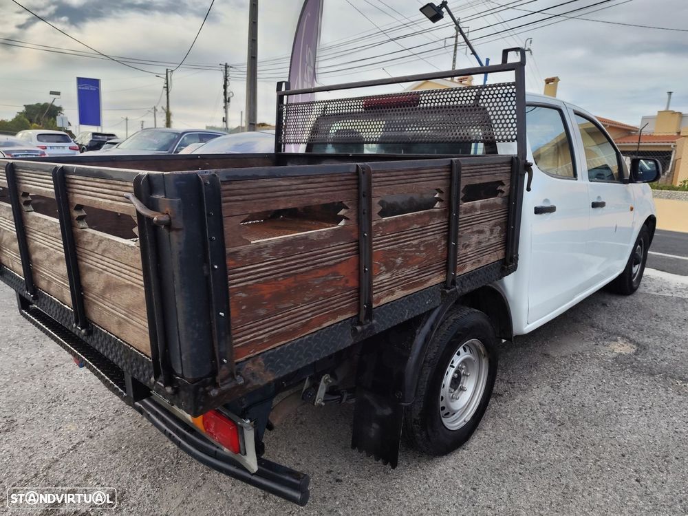 Isuzu D-Max 2.5 DTi CD 2WD L - 8