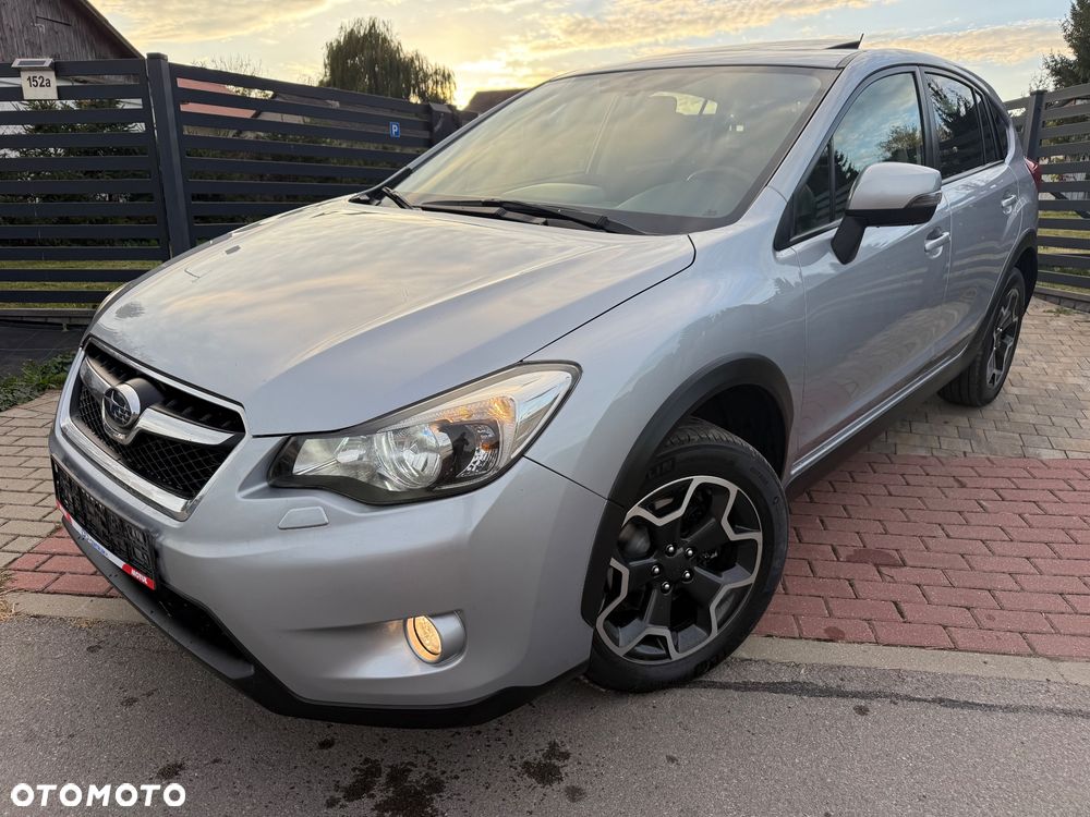 Subaru Xv