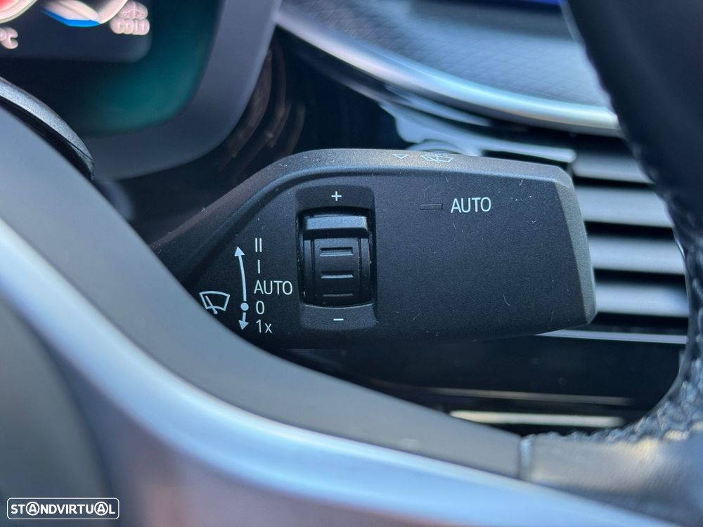 BMW 520 d Pack M Auto - 36