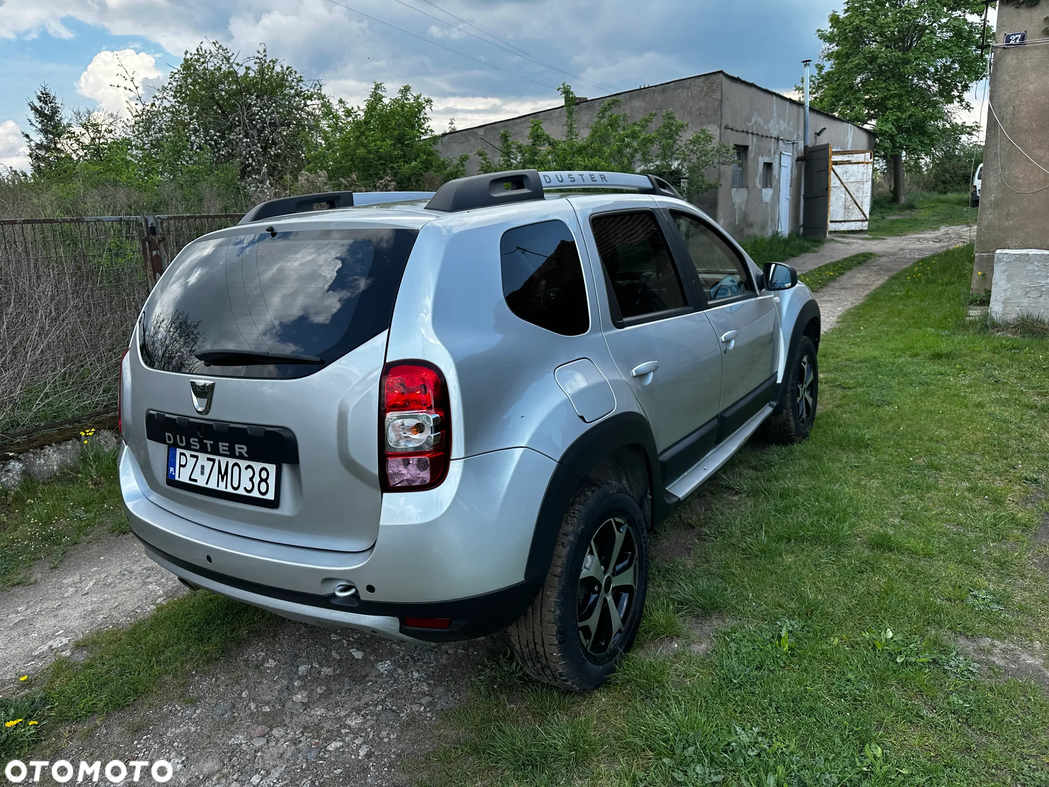 Dacia Duster 1.5 dCi Prestige S&S - 5