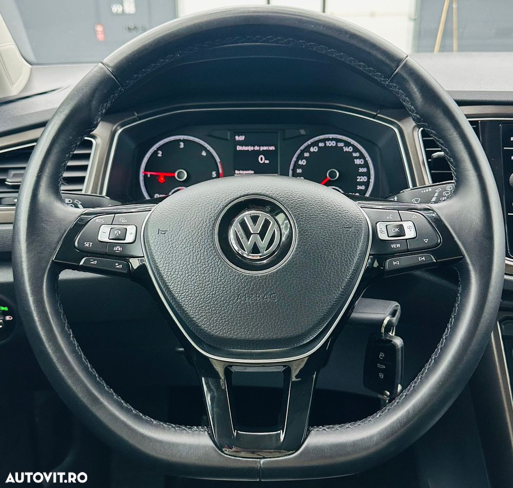 Volkswagen T-Roc 1.6 TDI SCR UNITED - 35