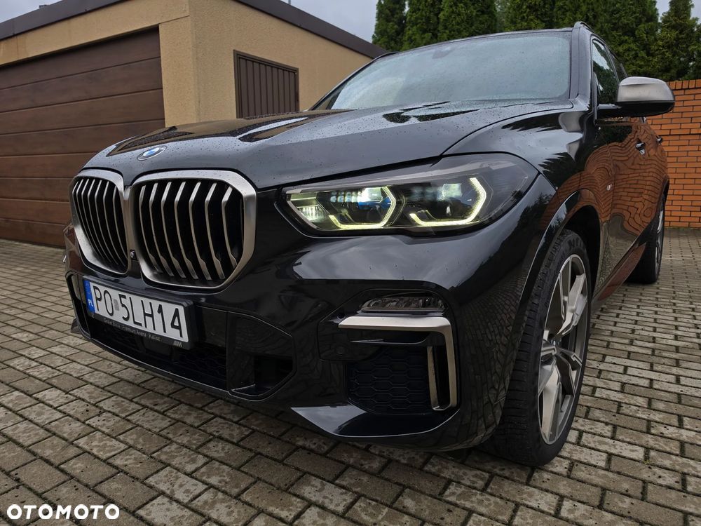BMW X5 M - 1