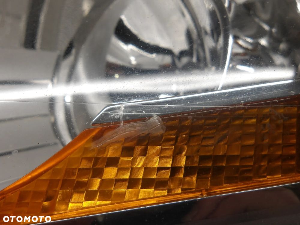 FORD KUGA MK1 08-13 2.0 TDCI 140KM LAMPA PRZEDNIA LEWY PRZÓD 1EJ00969601 - 12