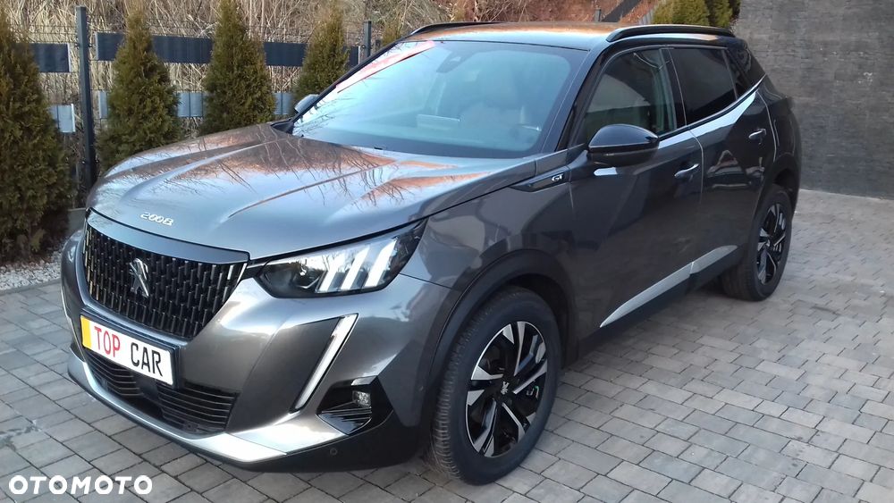 Peugeot 2008 1.5 BlueHDi GT S&S - 4