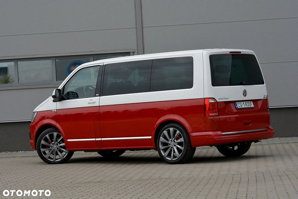 Volkswagen Multivan 2.0 TDI L1 Business DSG - 15
