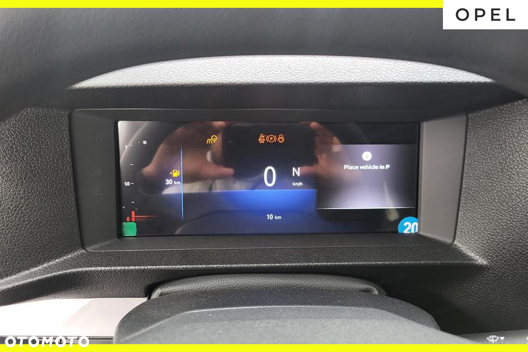 Opel Vivaro Extra Long L2H1 EAT8 2.0 144KM - 10