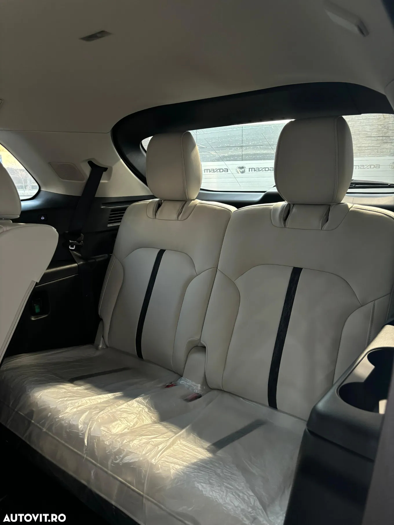 Mazda CX-80 2.5 e-Skyactiv AT8 AWD PHEV Takumi Plus - 2