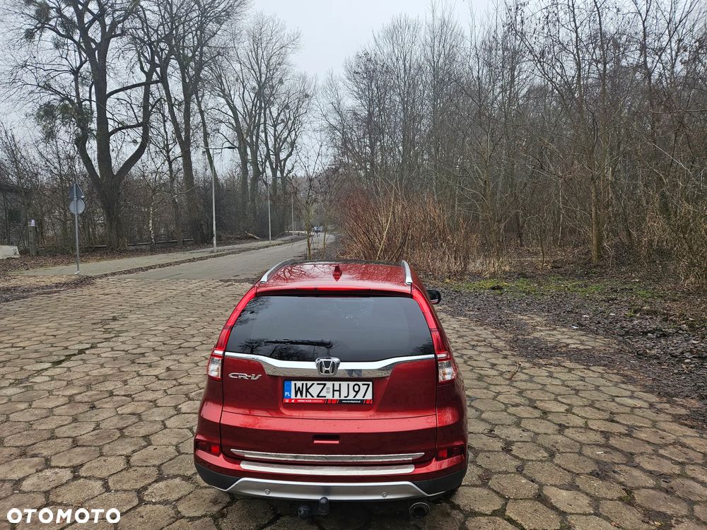 Honda CR-V 2.0 Executive - 7