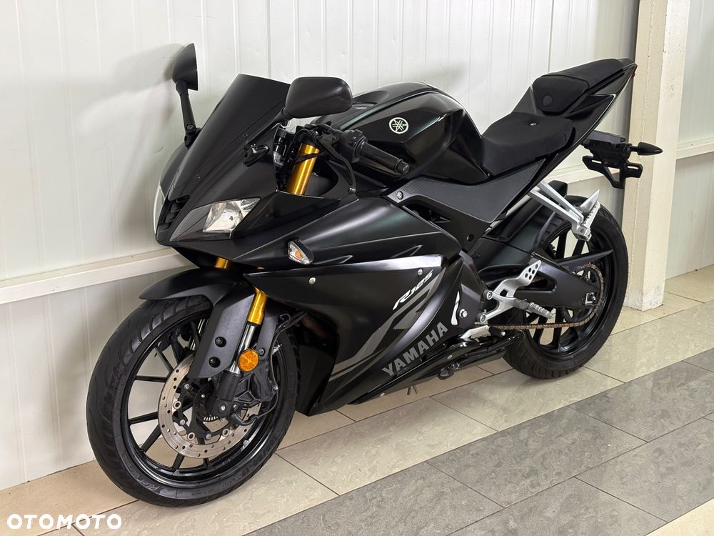 Yamaha YZF - 5