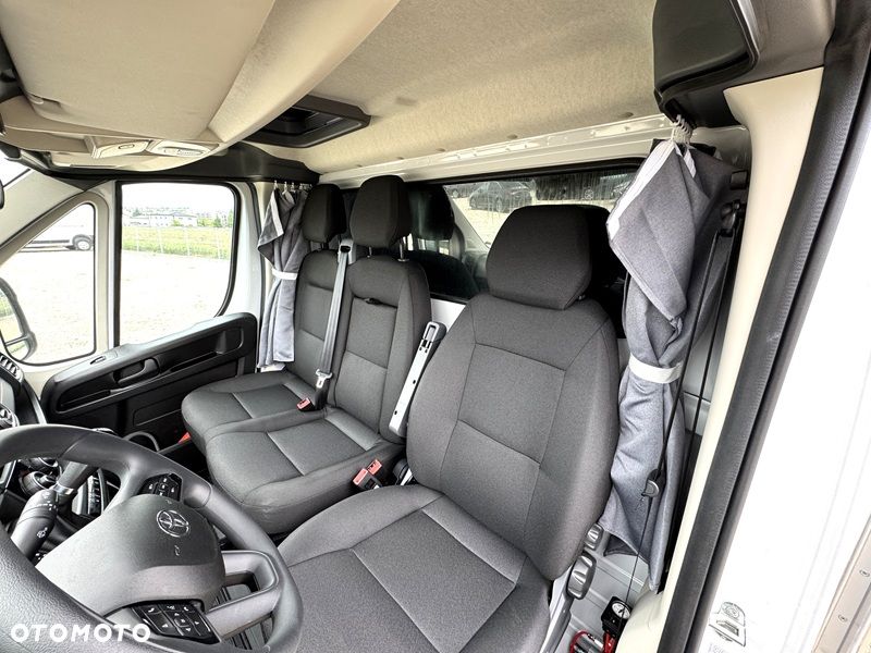 Toyota Proace Max Międzynarodówka 9EP - 13