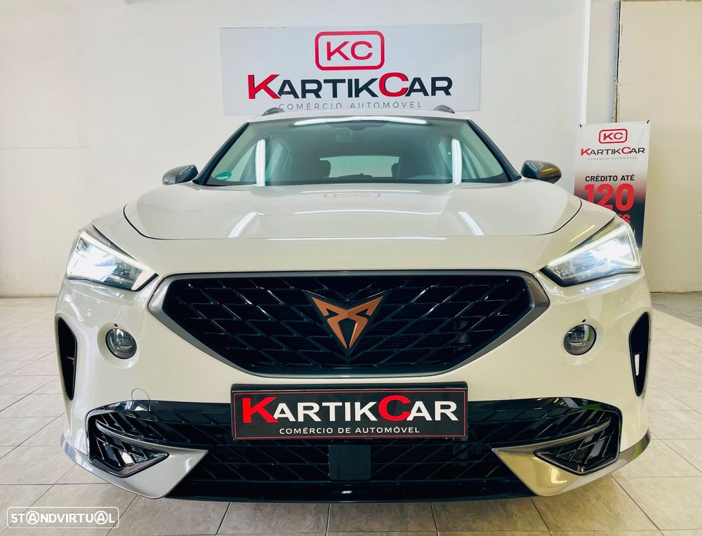 Cupra Formentor 1.4 e-Hybrid DSG Tribe Edition - 4