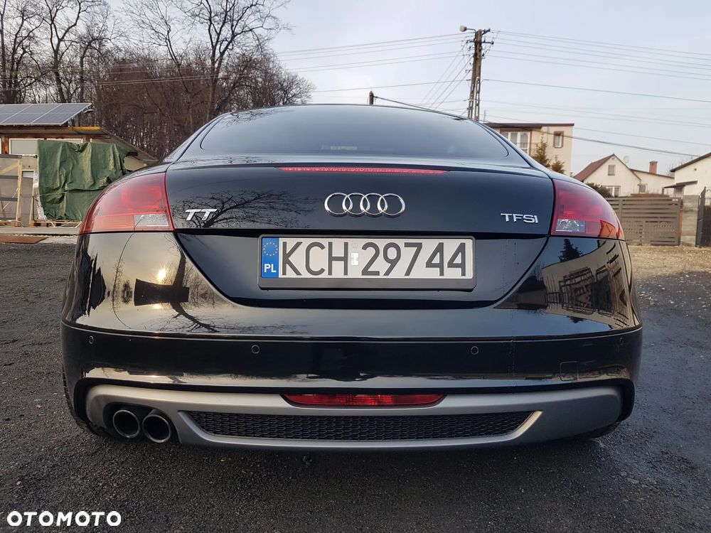 Audi TT Coupé 1.8 TFSI - 12