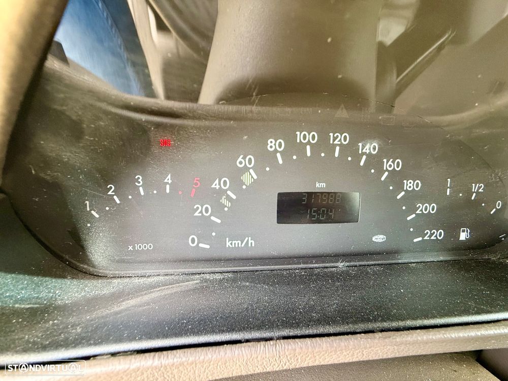 Mercedes-Benz A 170 CDi Elegance - 19