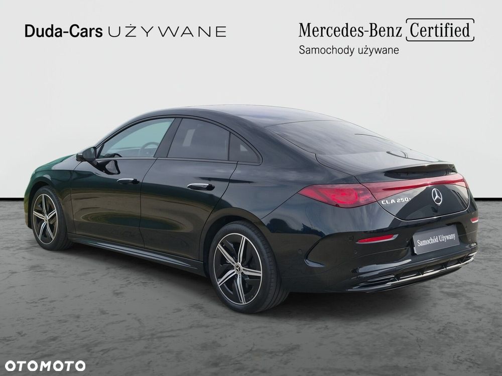 Mercedes-Benz Cla 2025 photo 3
