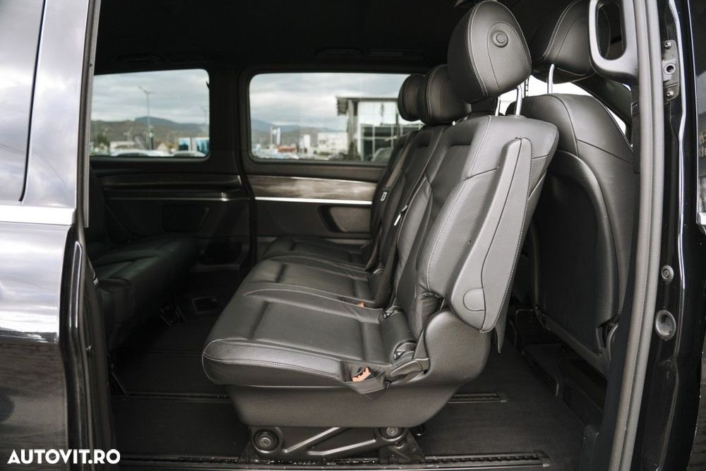 Mercedes-Benz V - 29