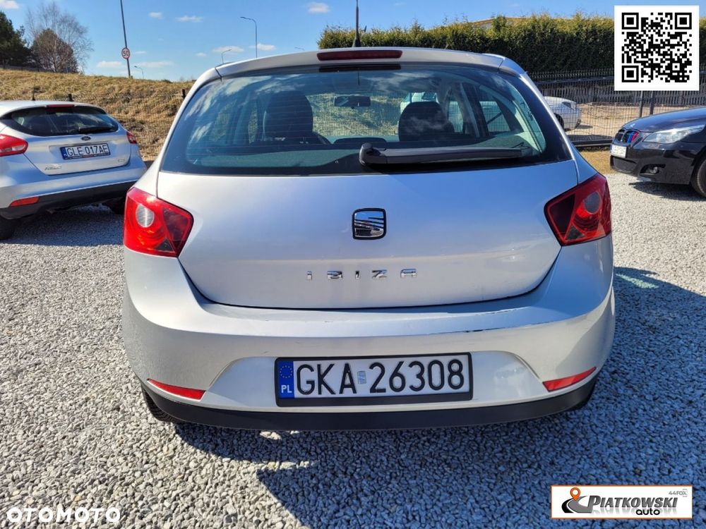 Seat Ibiza - 9