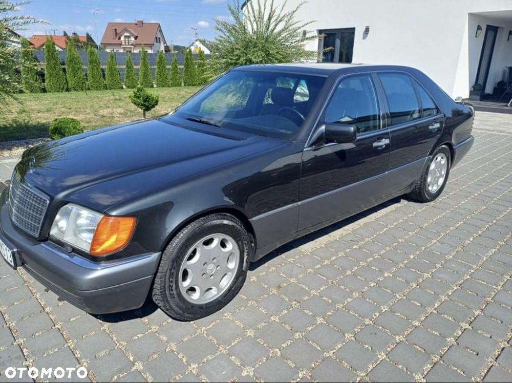 Mercedes-Benz Klasa S - 3