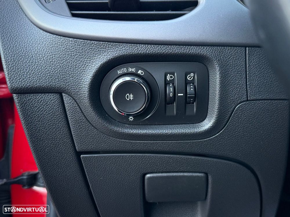 Opel Astra 1.6 CDTI Dynamic S/S - 9