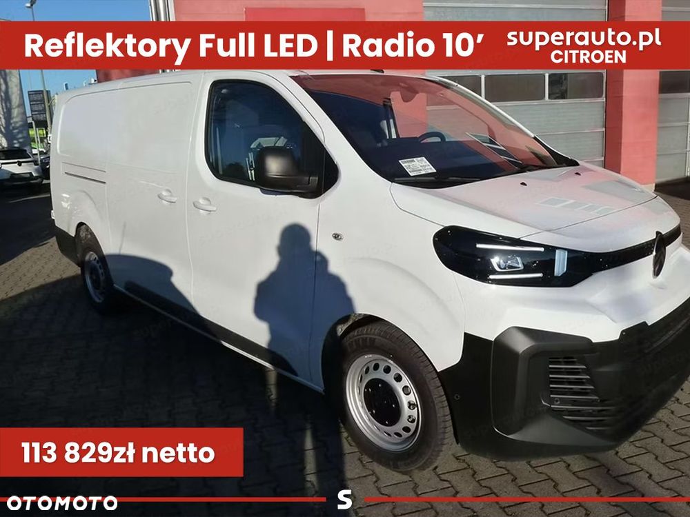Citroën Jumpy XL L2H1 2.2 150KM - 2