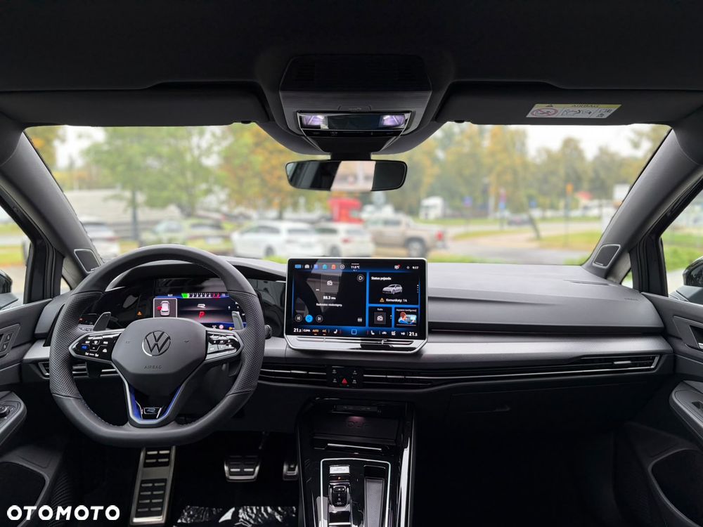 Volkswagen Golf 2.0 TSI 4Motion R DSG - 14
