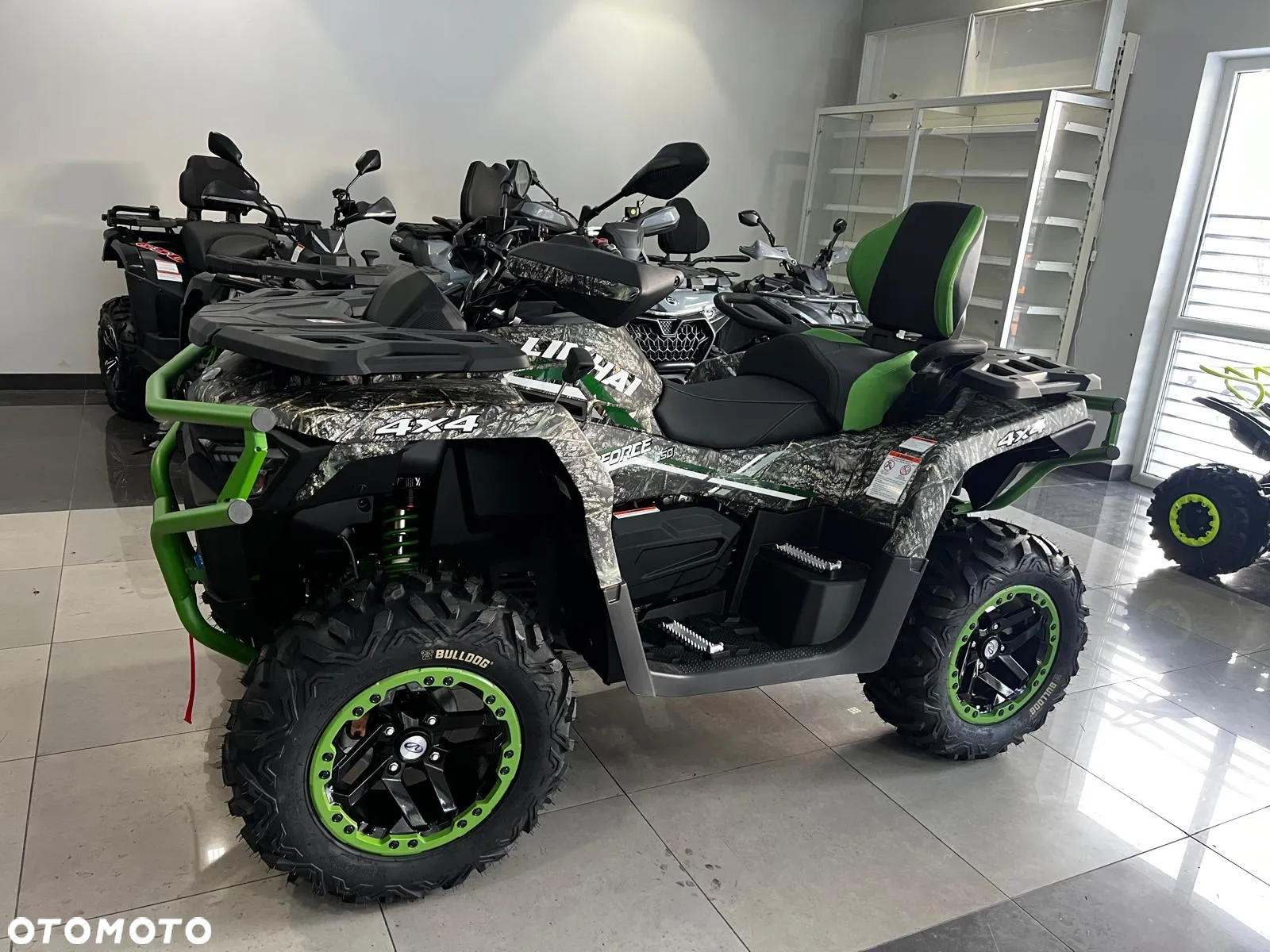 Linhai ATV