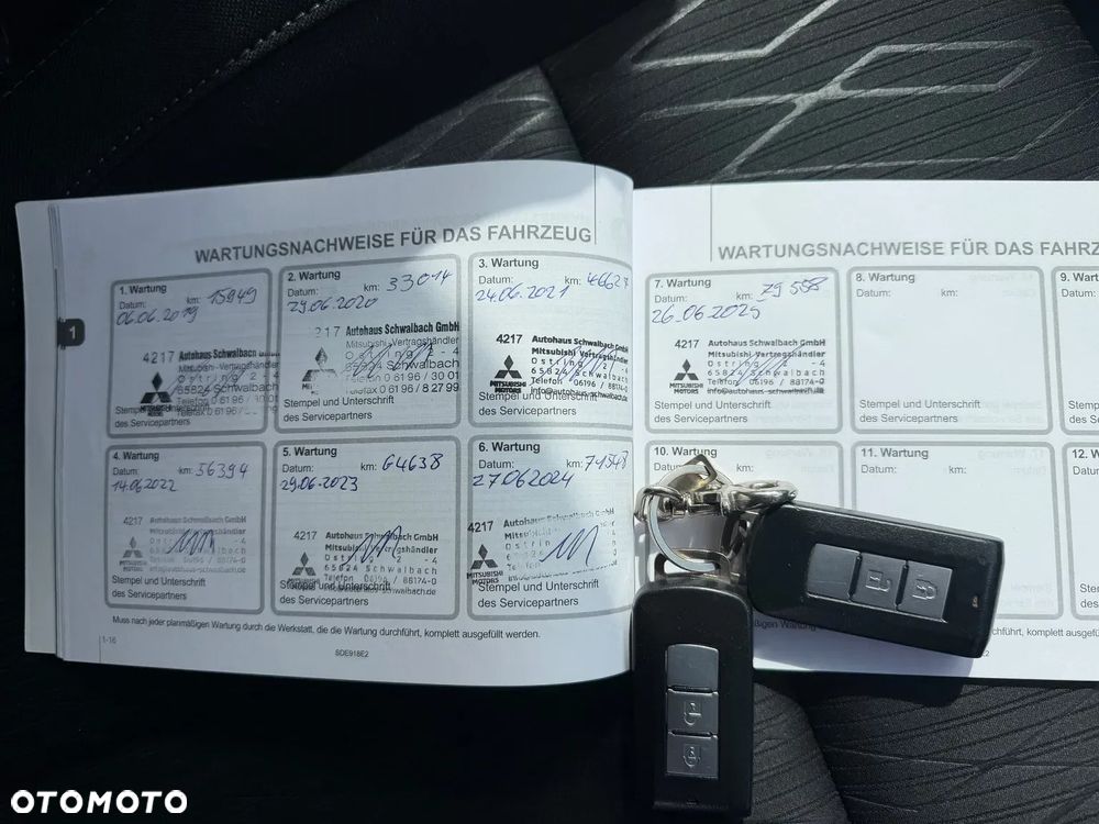 Mitsubishi Eclipse Cross 1.5 T-MIVEC 2WD Diamant - 30