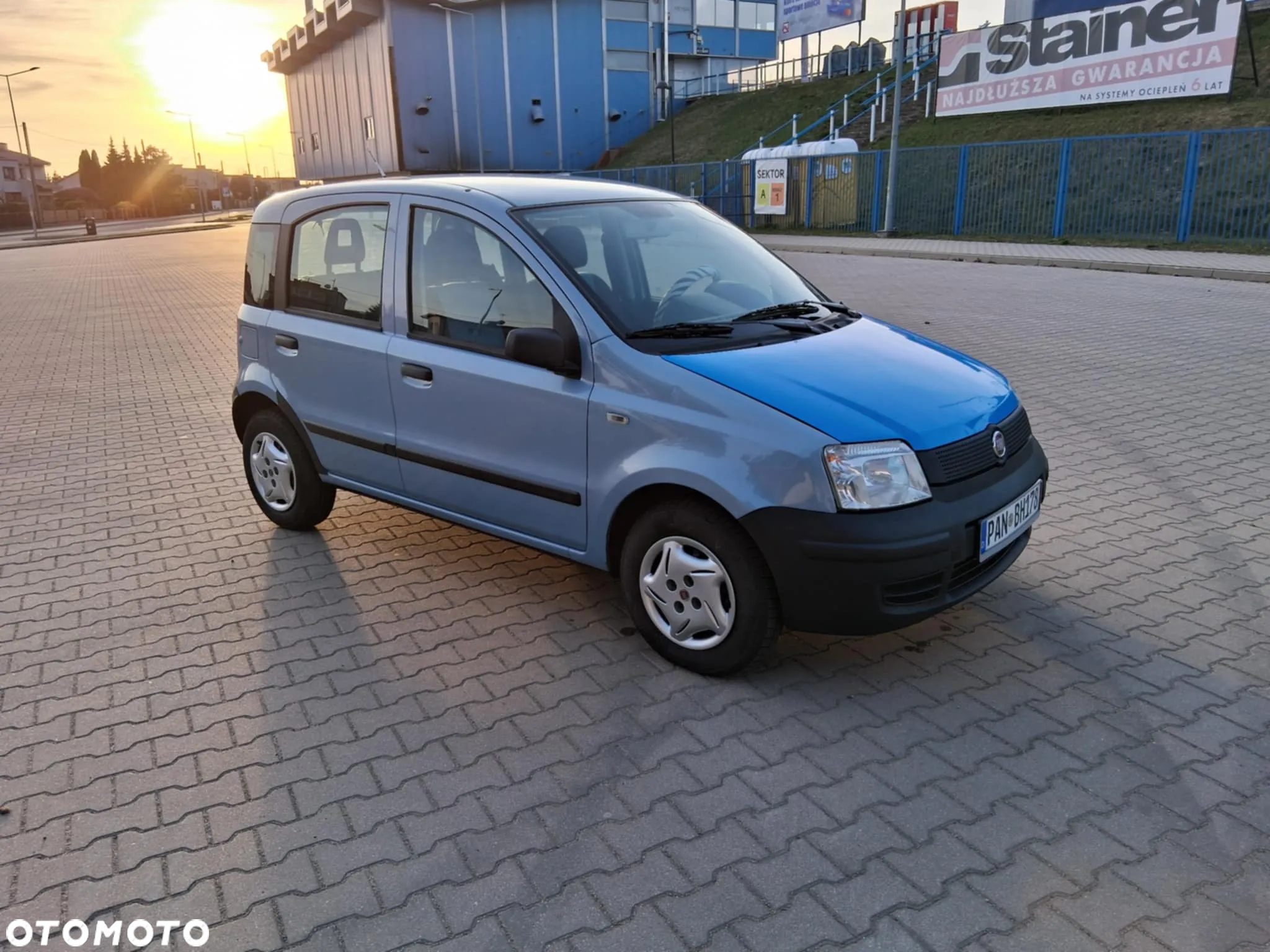 Fiat Panda - 4
