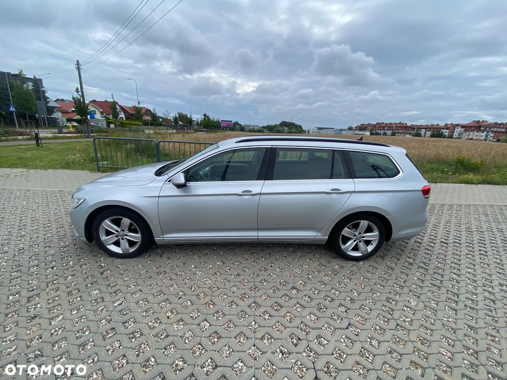 Volkswagen Passat Variant 2.0 TDI BMT Comfortline DSG - 3