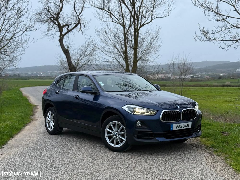 BMW X2 16 d sDrive Advantage - 1