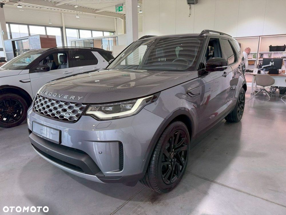 Land Rover Discovery - 4