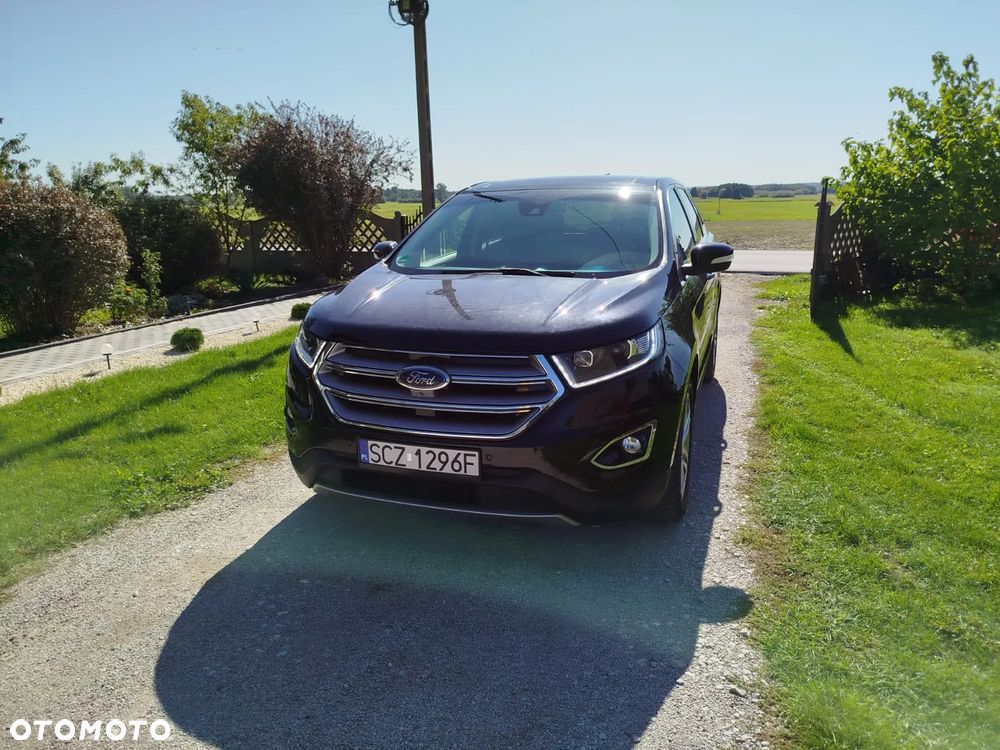 Ford Edge 2.0 TDCi Bi-Turbo 4x4 Titanium - 14