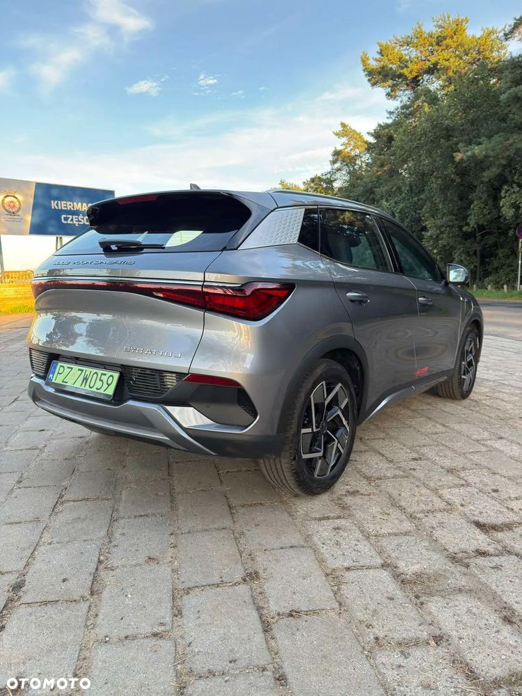 BYD Atto 3 Design - 17