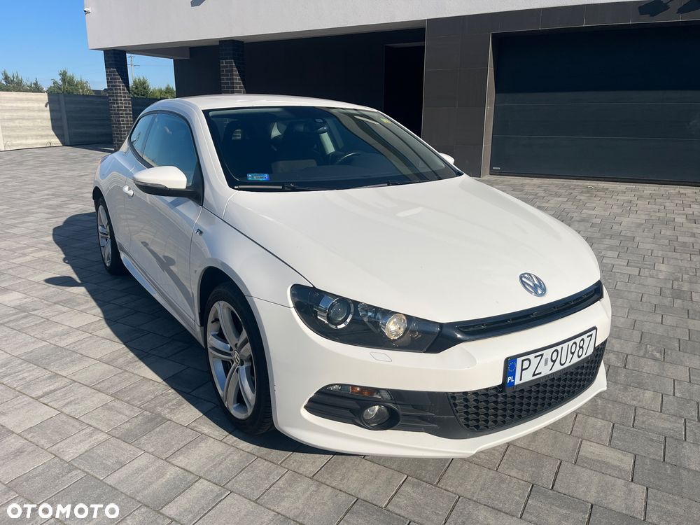 Volkswagen Scirocco 1.4 TSI R-Style DSG - 4