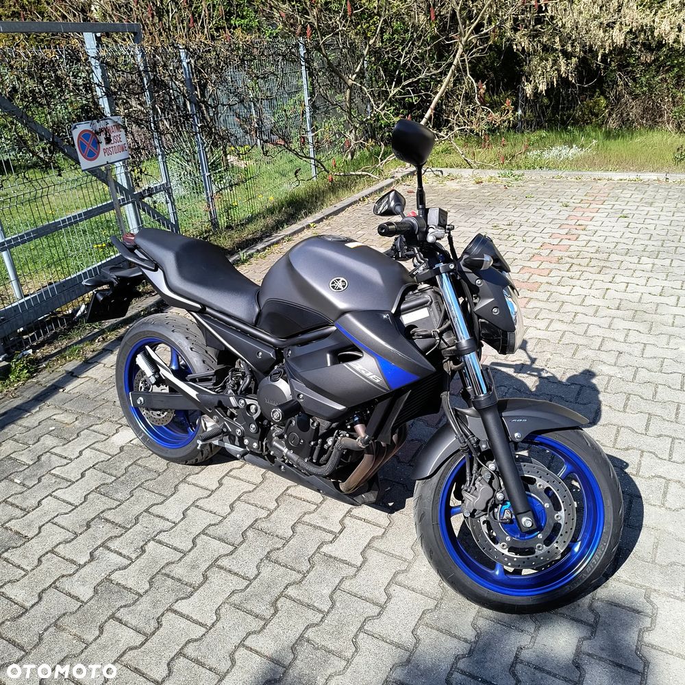 Yamaha XJ - 12