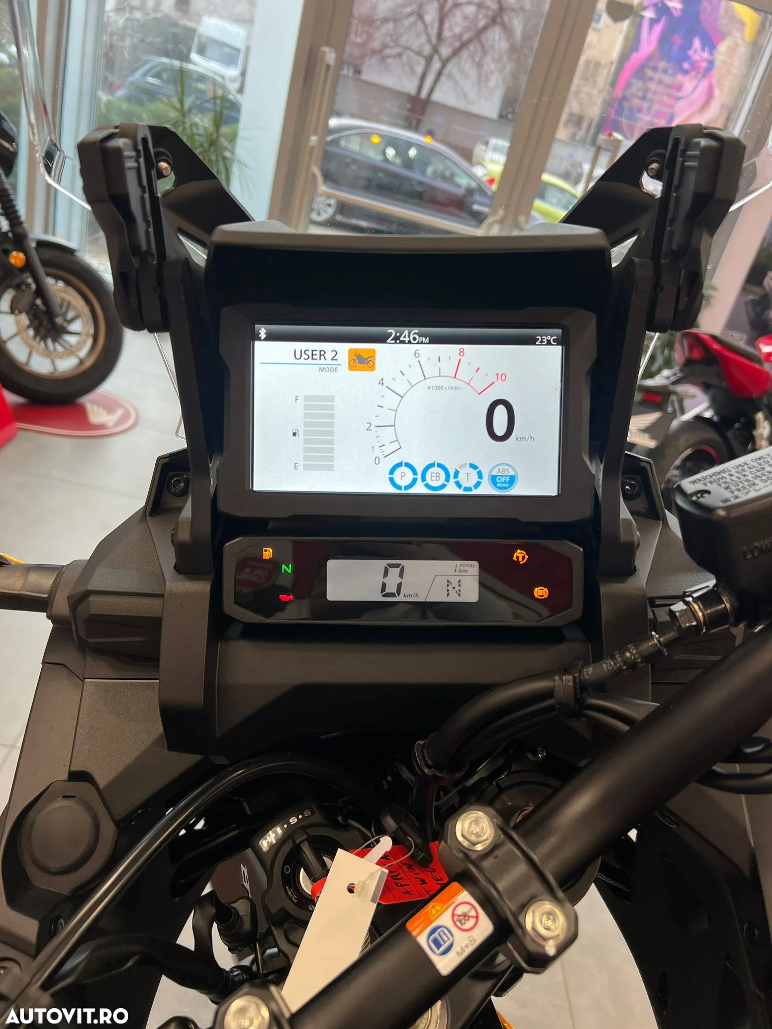 Honda Africa Twin - 7