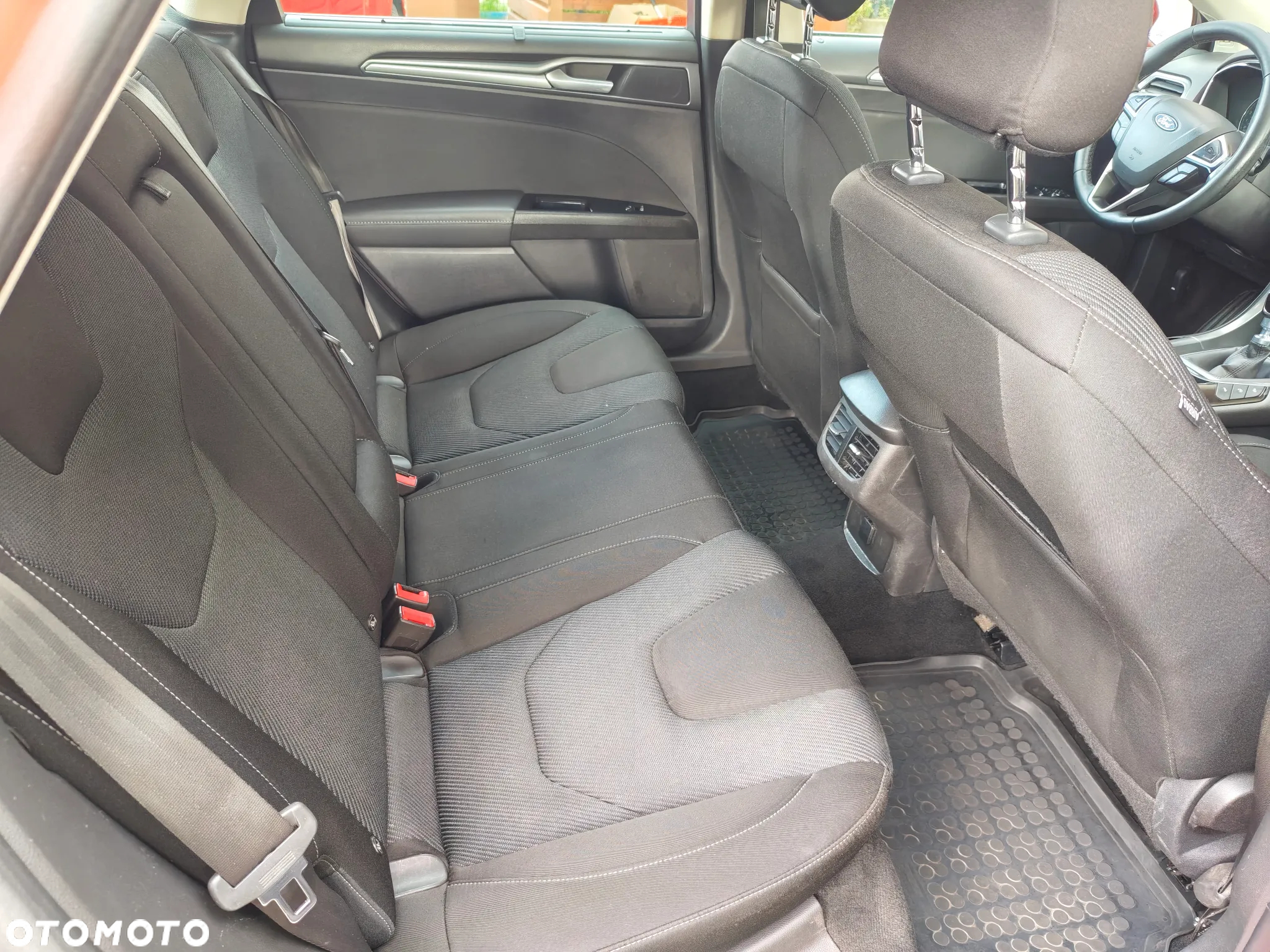Ford Mondeo 1.5 EcoBoost Titanium - 7