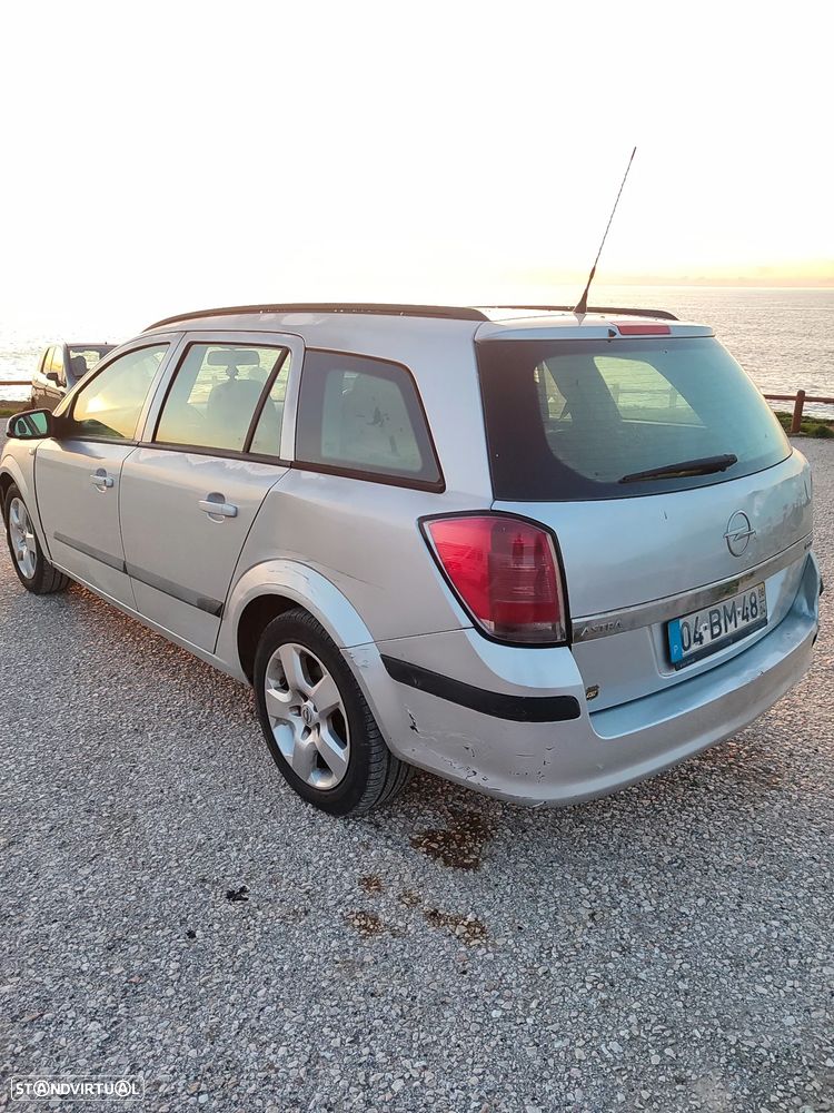 Opel Astra 1.3 CDTI Enjoy EcoFLEX - 6